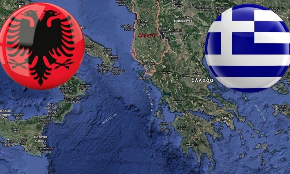 ''Βράζουν'' οι Αλβανοί με την επέκταση στα 12 μίλια στο Ιόνιο